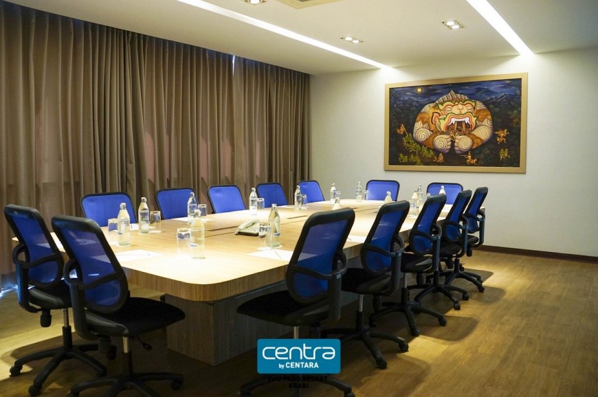 Centra by Centara Phu Pano Resort Krabi