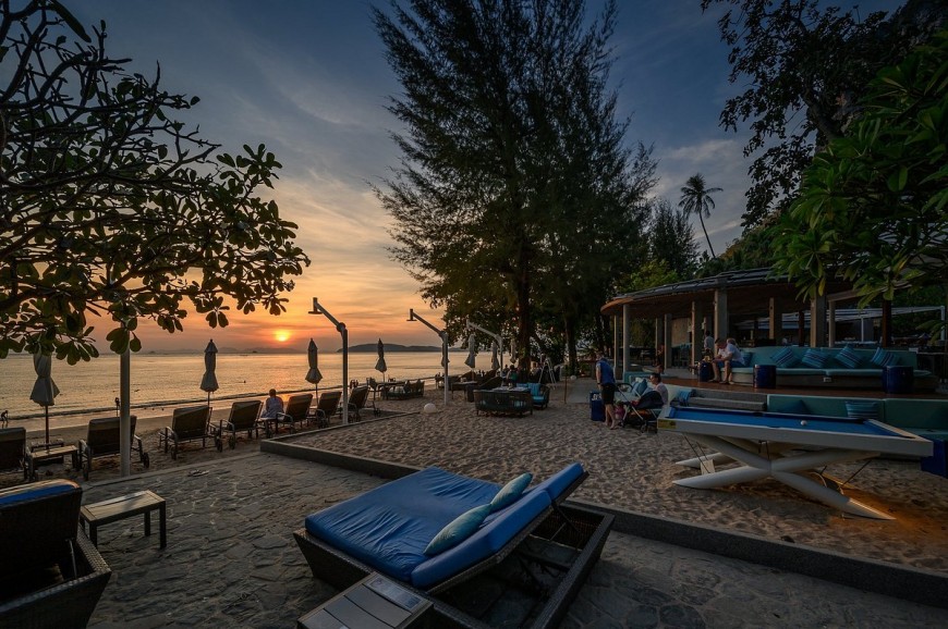 Centara Grand Beach Resort & Villas Krabi