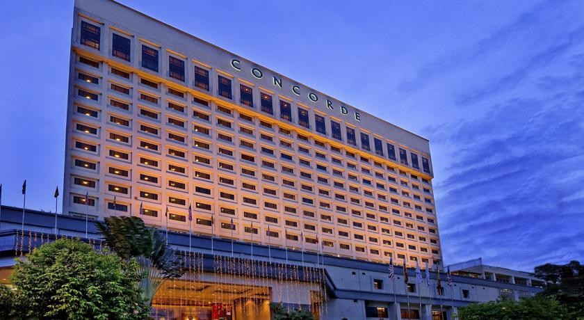 Concorde Hotel Shah Alam Selangor Malaysia