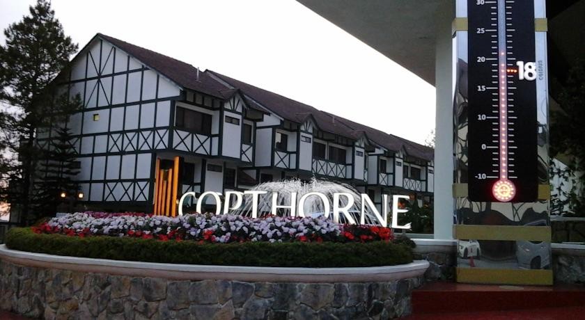 Copthorne Hotel Cameron Highlands Malaysia