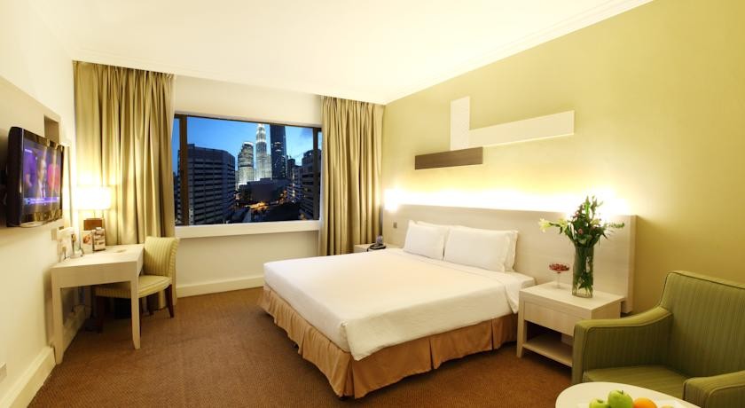 Corus Hotel Kuala Lampur Malaysia