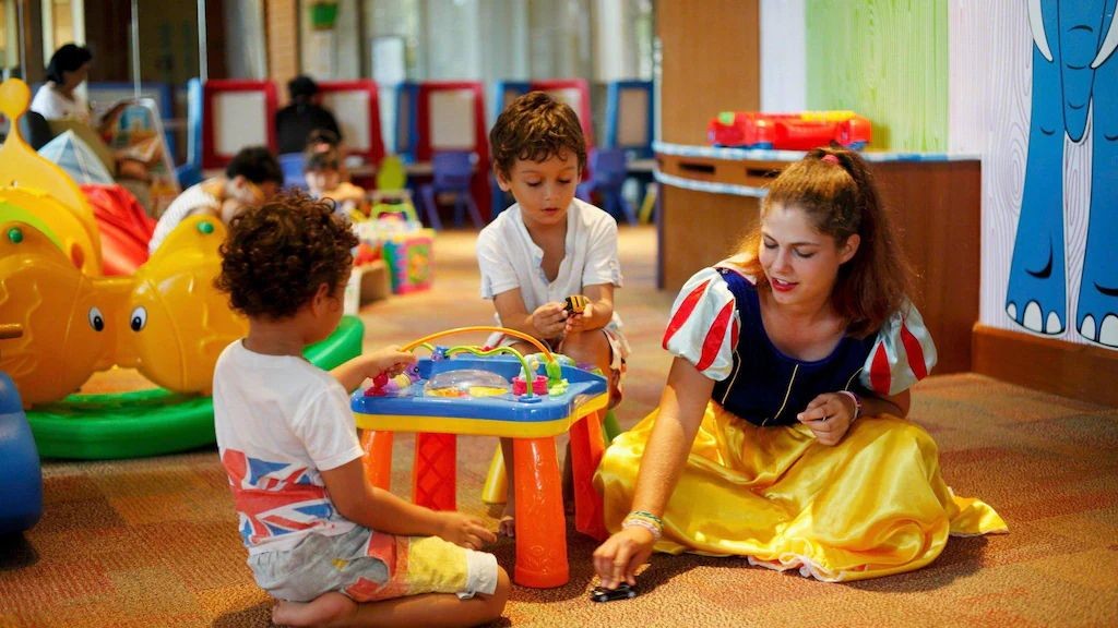 فندق ومنتجع سنتارا غراند ميراج بيتش باتايا تايلاند Centara Grand Mirage Beach Resort Pattaya Thailand
