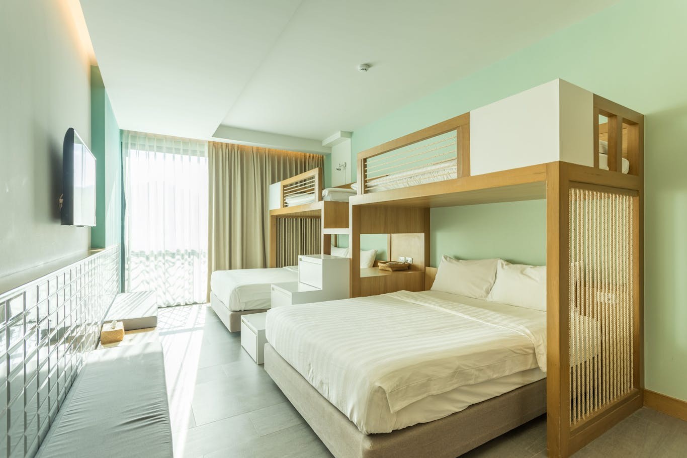 منتجع أنانا إيكولوجيكال كرابي  Anana Ecological Resort Krabi