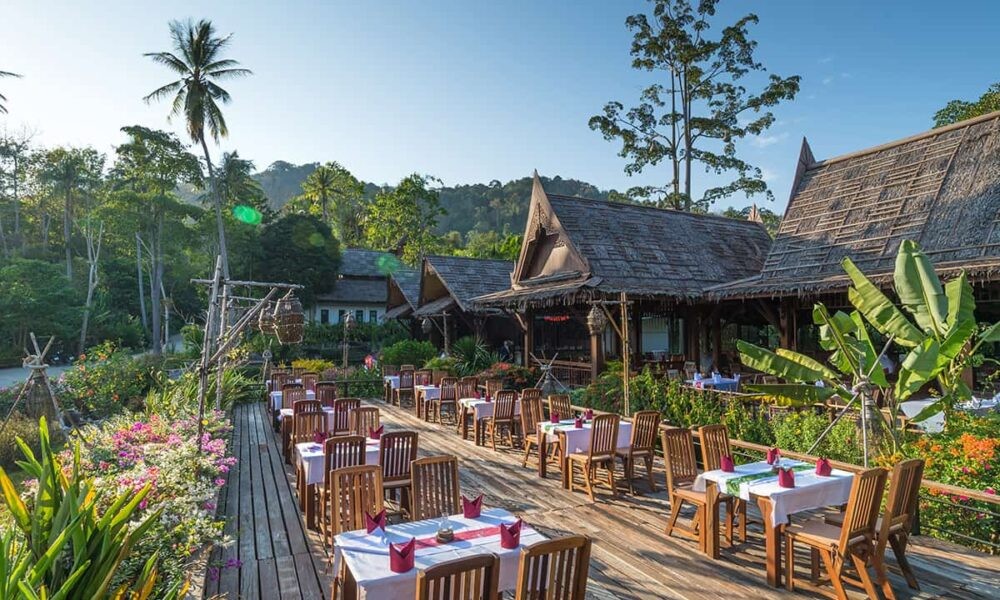 فندق اونانج فيوري كرابي  Aonang Fiore Resort Krabi