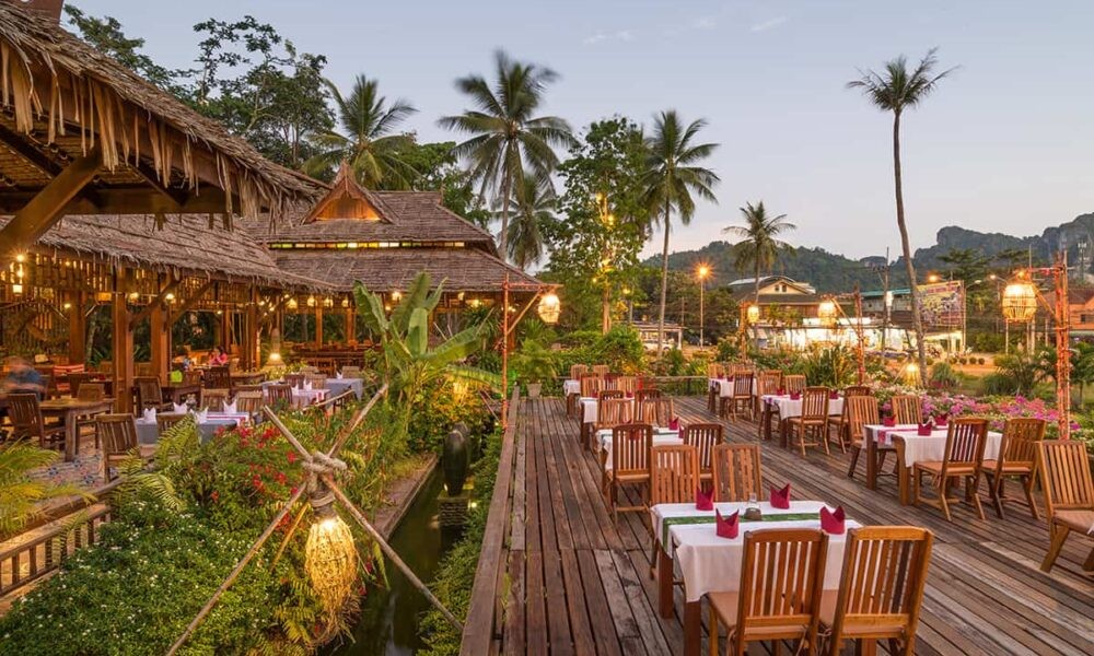 فندق اونانج فيوري كرابي  Aonang Fiore Resort Krabi