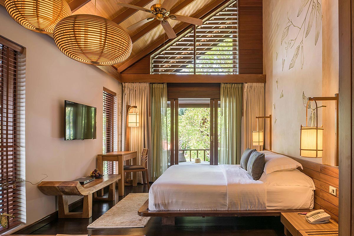 منتجع ذا توب كيك بوتيكي كرابي  The Tubkaak Boutique Resort Krabi