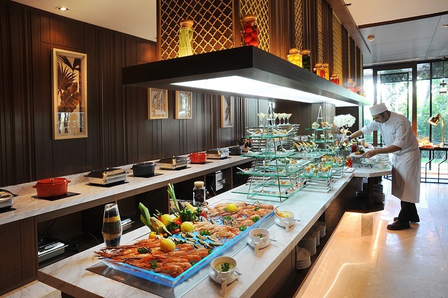 فندق ال ميروز ( الميراث ) بانكوك تايلاند  Al Meroz Hotel Bangkok 