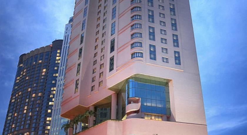 Dorsett Regency Hotel Kuala Lampur Malaysia