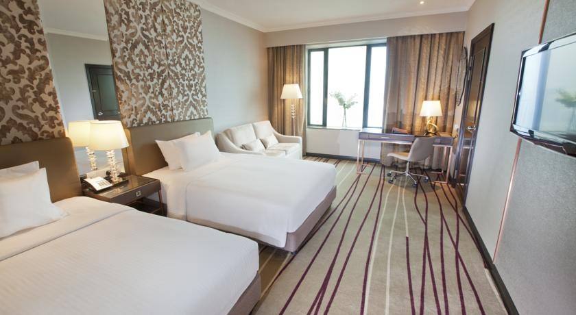 Dorsett Regency Hotel Kuala Lampur Malaysia