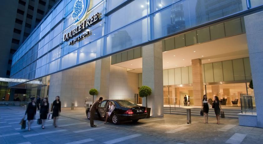 فندق دبلتري باي هيلتون كوالالمبور ماليزيا