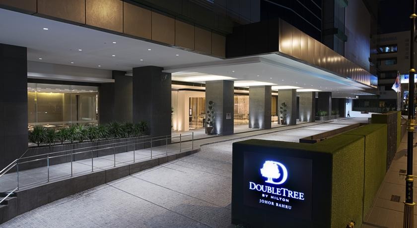 DoubleTree By Hilton Johor Bahru Malaysia