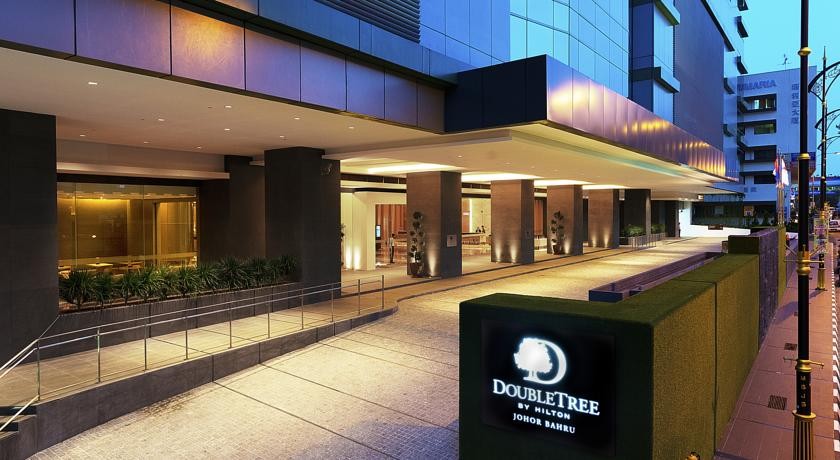 DoubleTree By Hilton Johor Bahru Malaysia