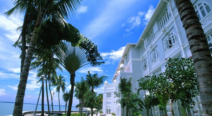 Eastern & Oriental Hotel (E & O) Penang Malaysia