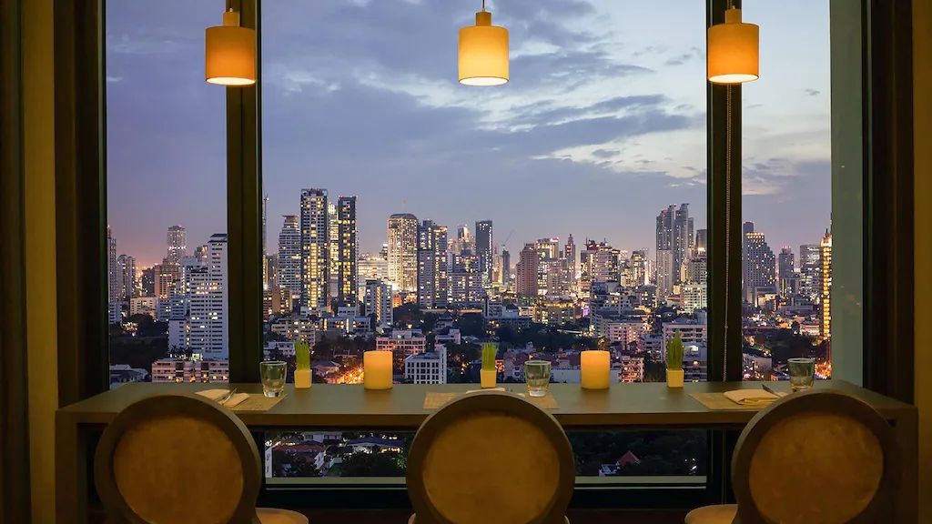 فندق جراند ميركيور بانكوك أتريوم تايلاند Grand Mercure Bangkok Atrium Thailand
