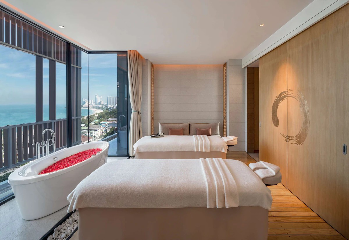 فندق هيلتون باتايا  Hilton Pattaya