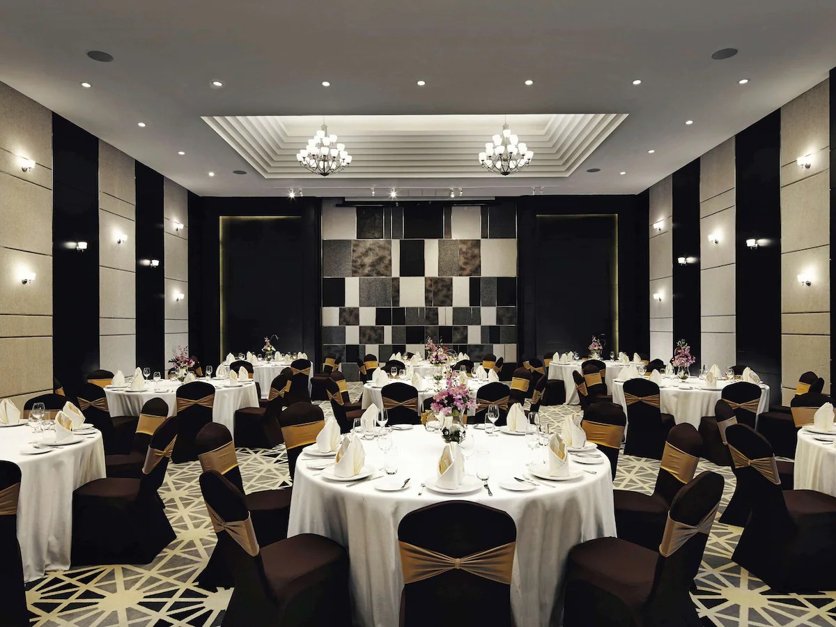 فندق موفنبيك سوخومفيت 15 بانكوك تايلاند Mövenpick Hotel Sukhumvit 15 Bangkok Thailand