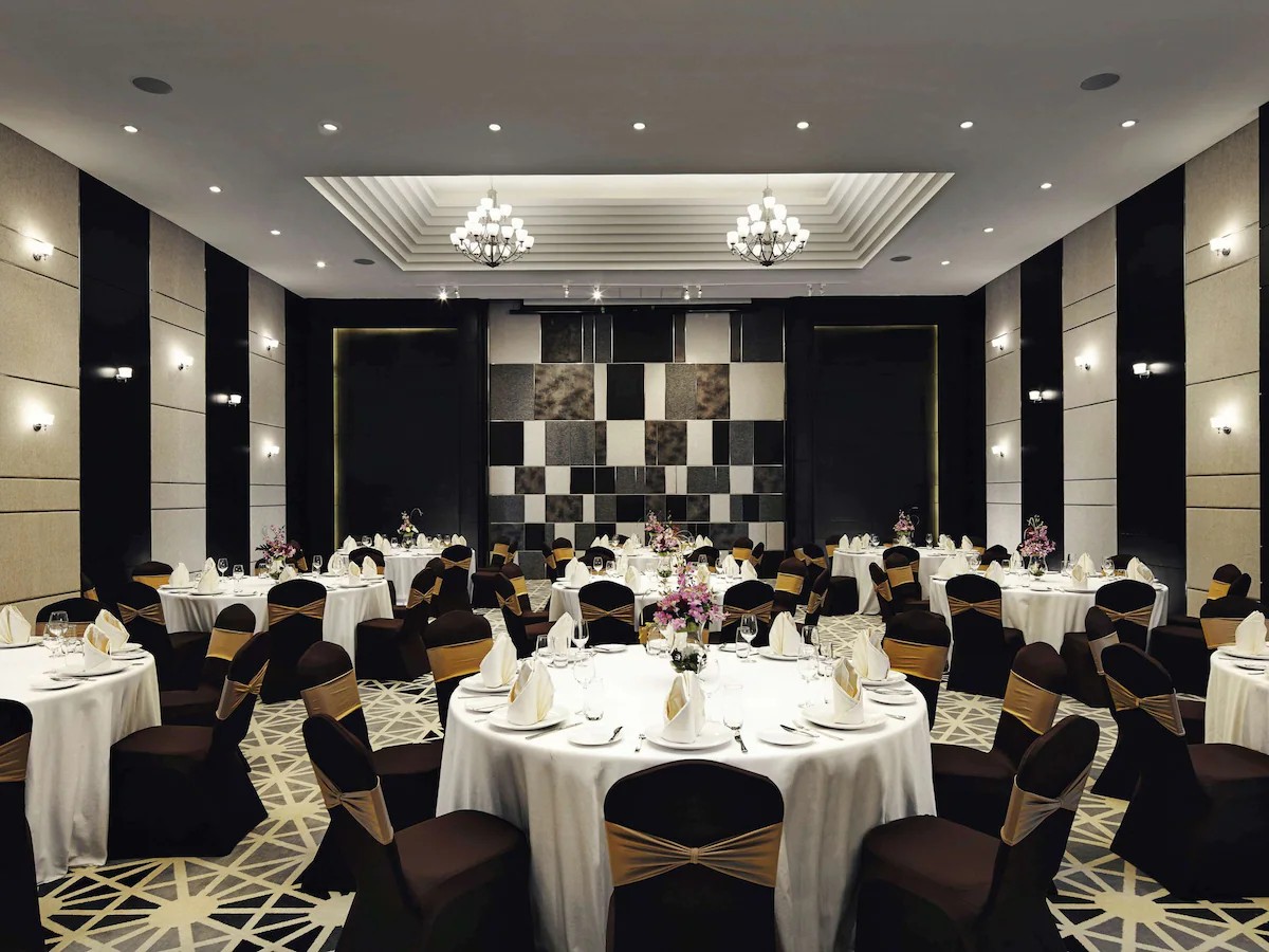 Mövenpick Hotel Sukhumvit 15 Bangkok