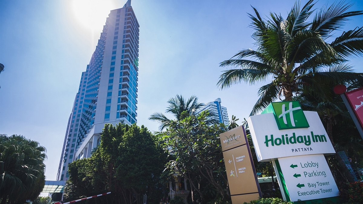 Holiday Inn Pattaya