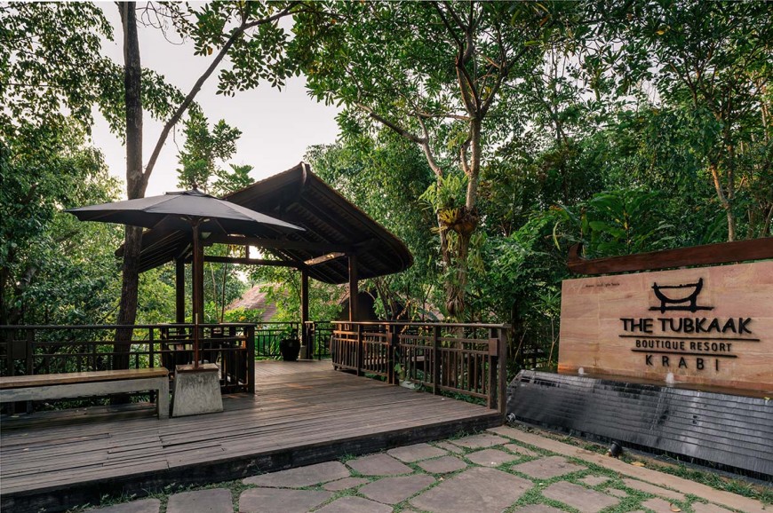 The Tubkaak Boutique Resort Krabi