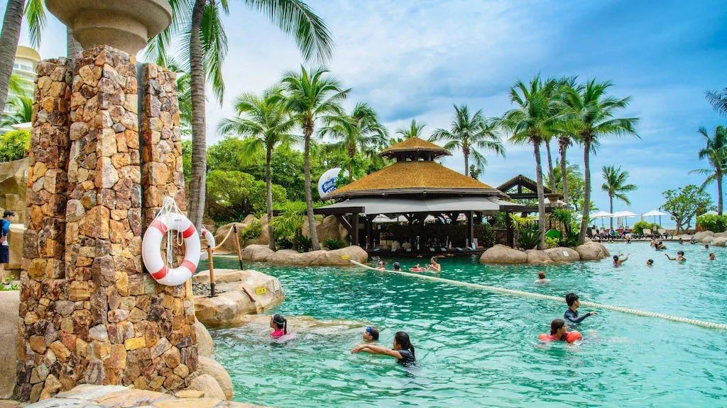 Centara Grand Mirage Beach Resort Pattaya Thailand