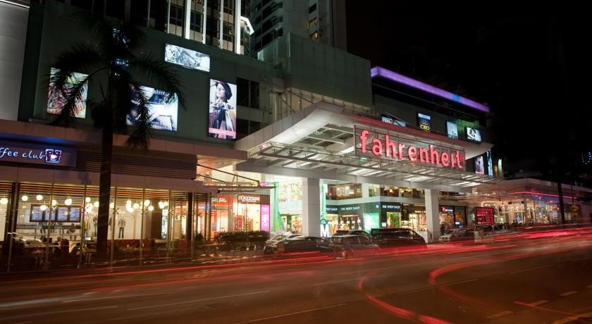 Fahrenheit Suites Kuala Lampur Malaysia