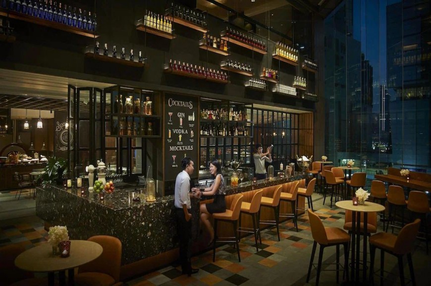 Amari Bangkok Thailand