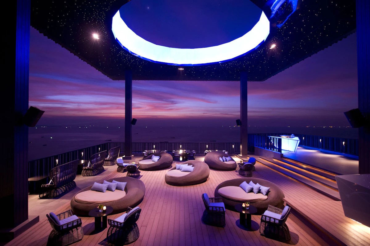 فندق هيلتون باتايا  Hilton Pattaya