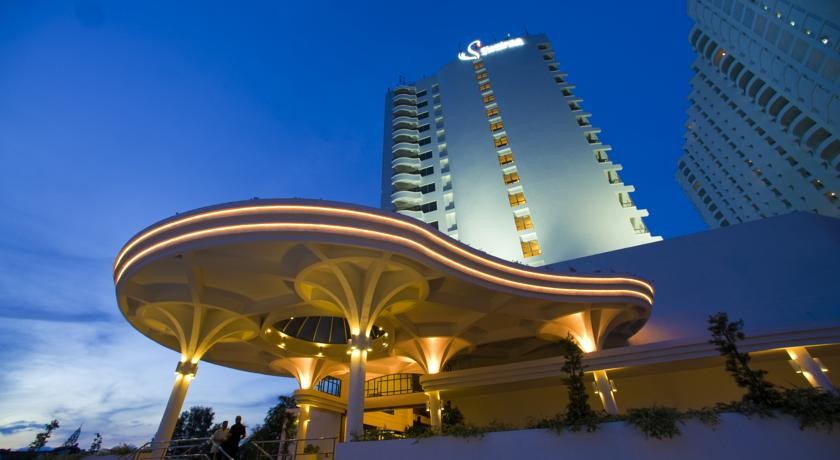 FLAMINGO Hotel Penang Malaysia