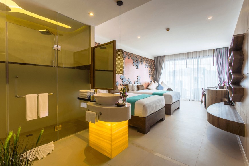 Crest Resort & Pool Villas phuket