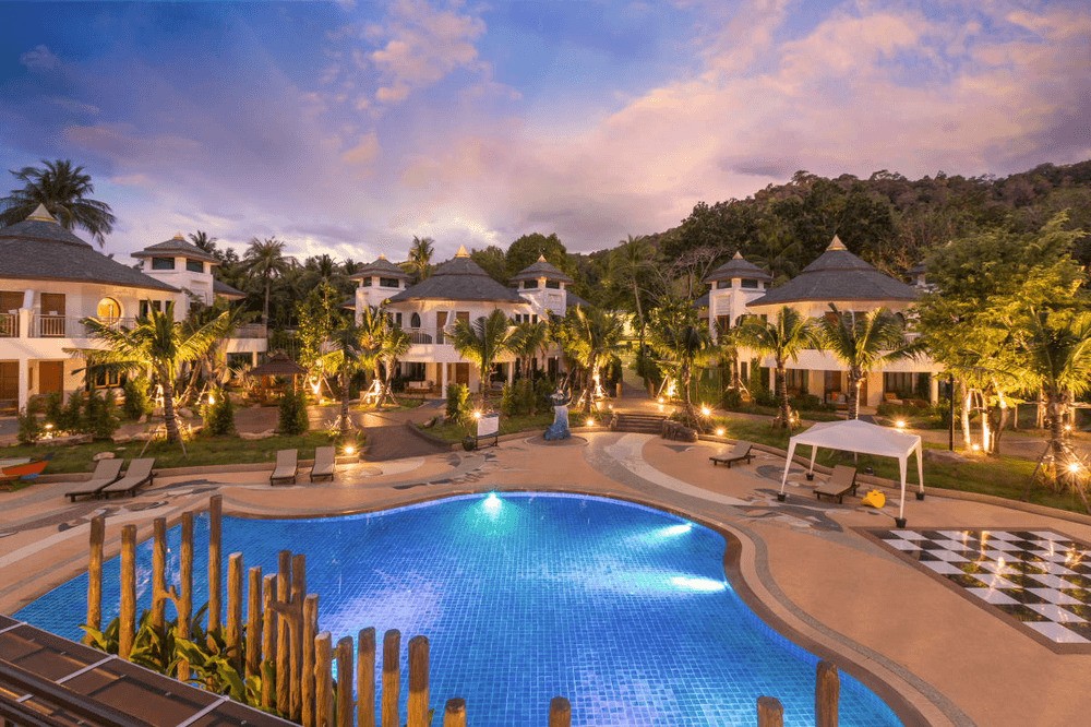 منتجع كرابي ريزورت  Krabi Resort