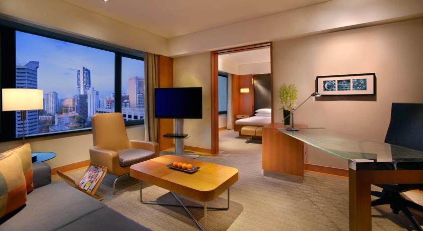 Grand Hyatt Singapore