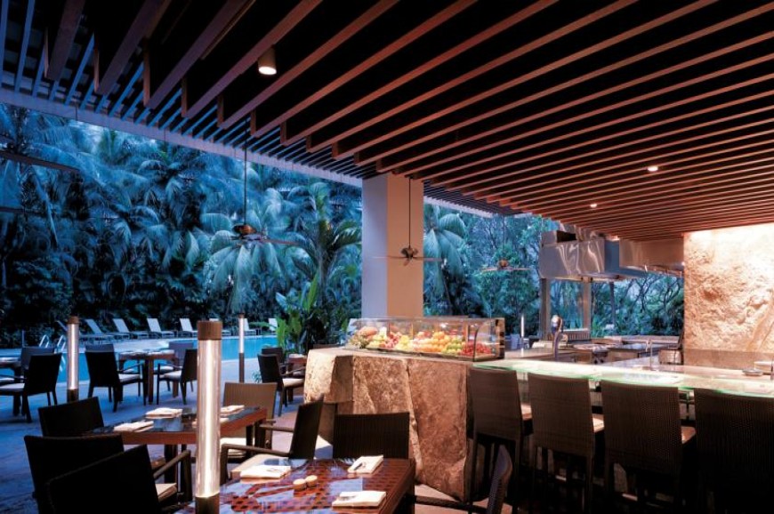 Grand Hyatt Singapore