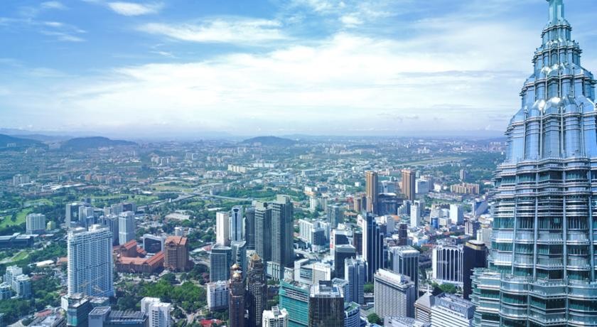 Grand Hyatt Kuala Lampur Malaysia