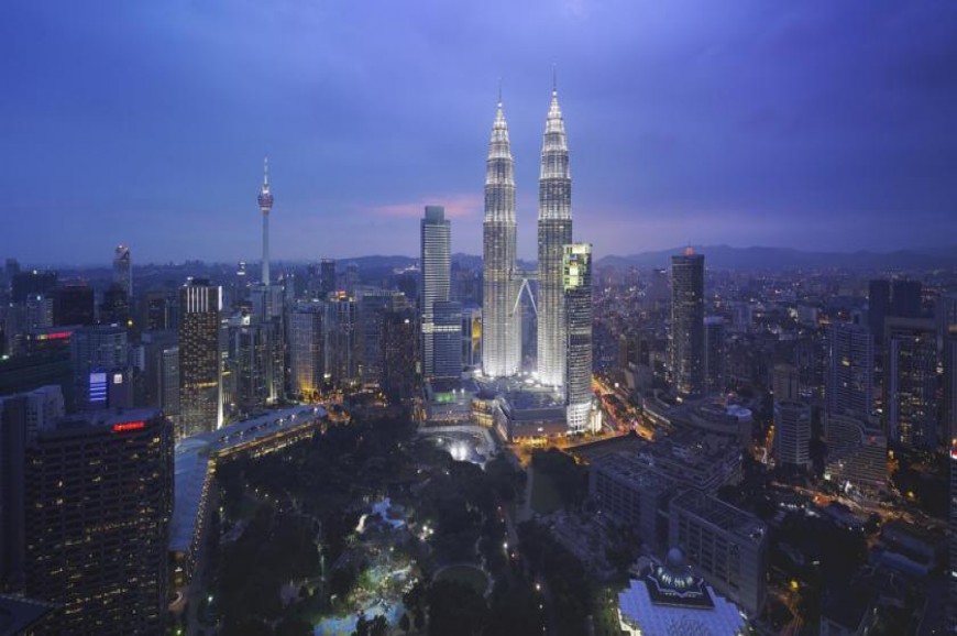 Grand Hyatt Kuala Lampur Malaysia