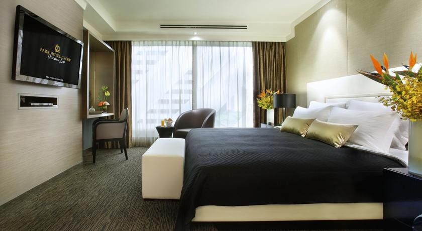 Grand Park Orchard Hotel Singapore