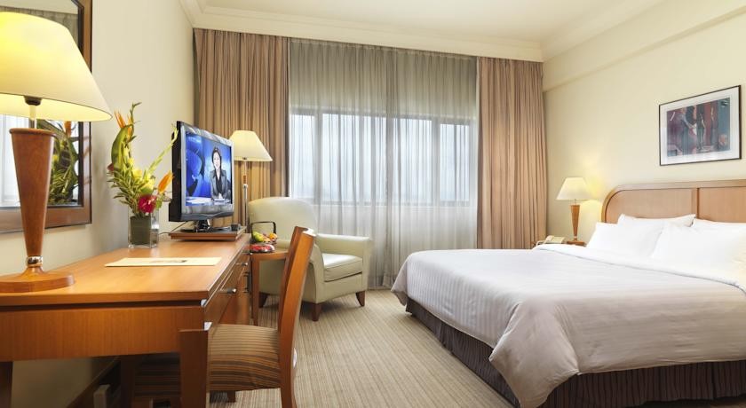 Grand Seasons Hotel Kuala Lampur Malaysia