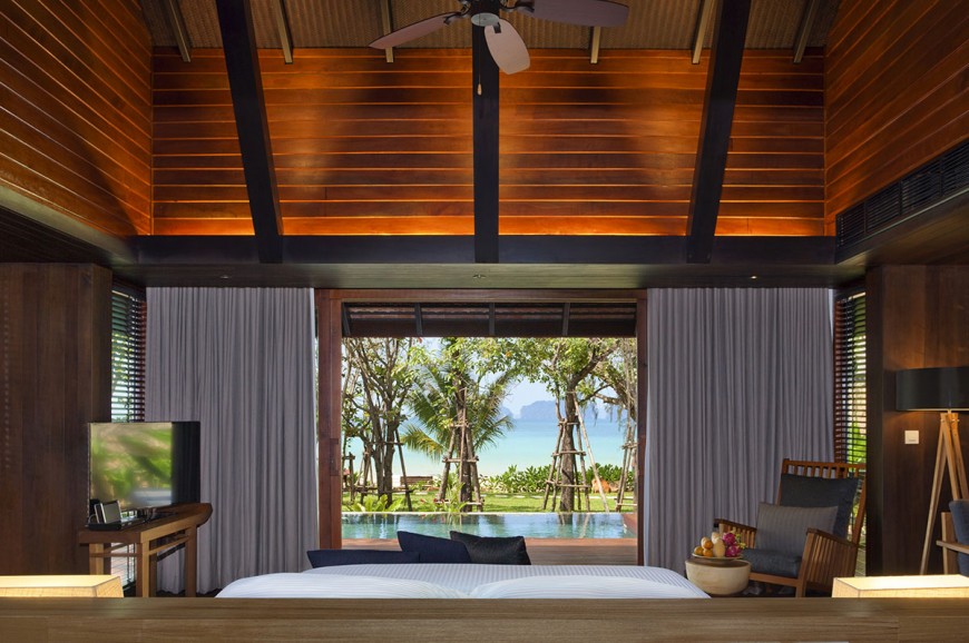 The Tubkaak Boutique Resort Krabi