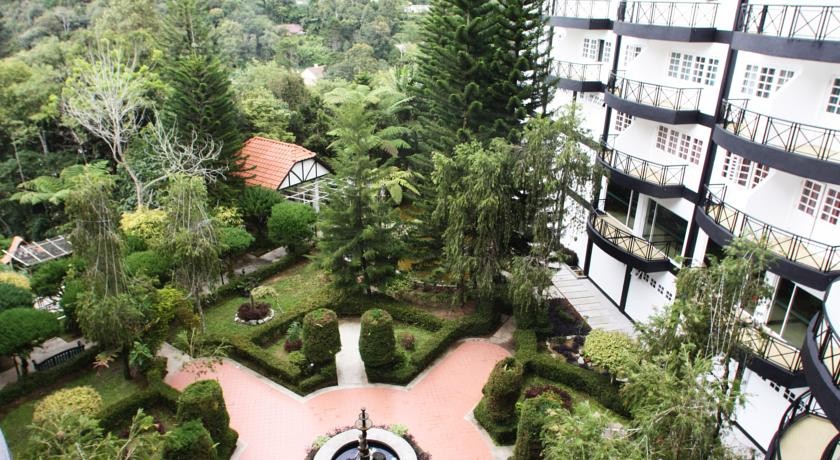 Heritage Hotel Cameron Highlands Malaysia