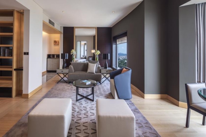 Hilton Hotel Kuala Lampur Malaysia