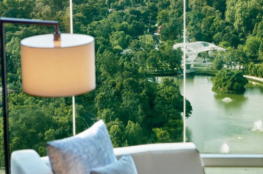 Hilton Hotel Kuala Lampur Malaysia