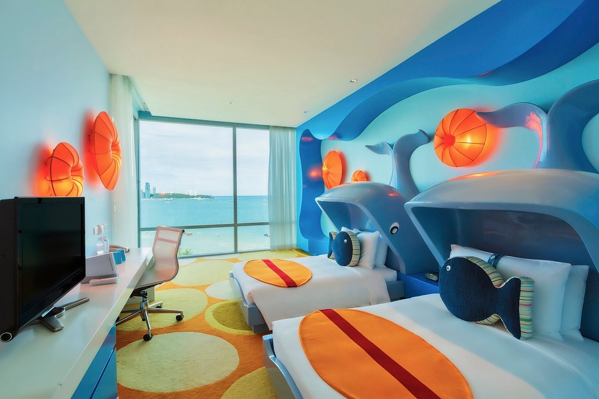 فندق هوليدي ان بتايا   Holiday Inn Pattaya