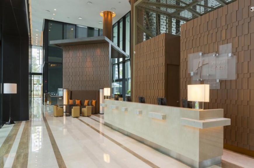 Holiday Inn Express Singapore