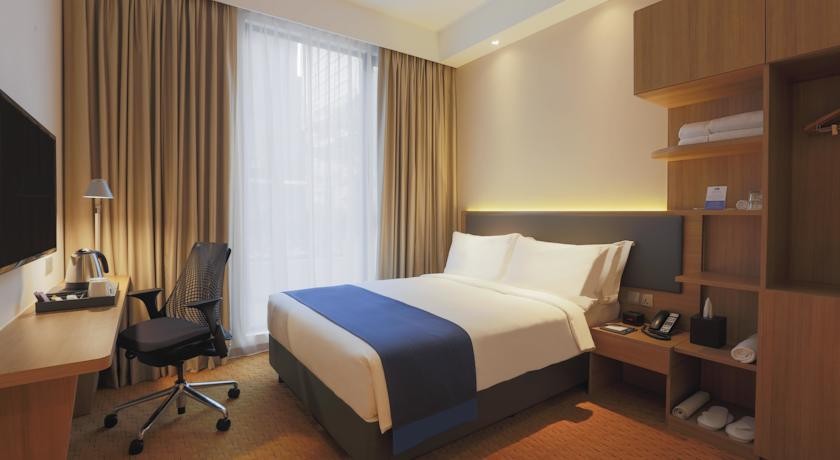 Holiday Inn Orchard Singapore