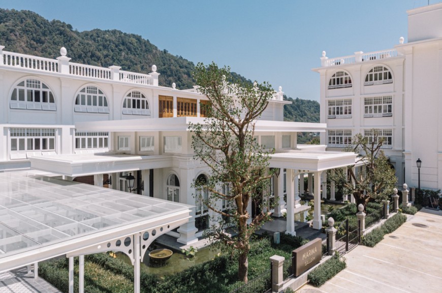 Marina Gallery Resort-KACHA-Kalim Bay