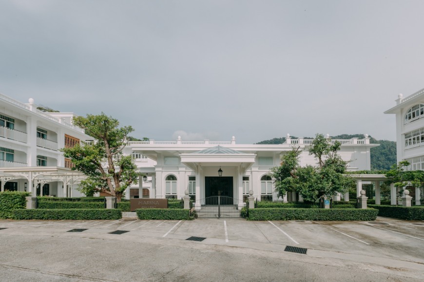 Marina Gallery Resort-KACHA-Kalim Bay