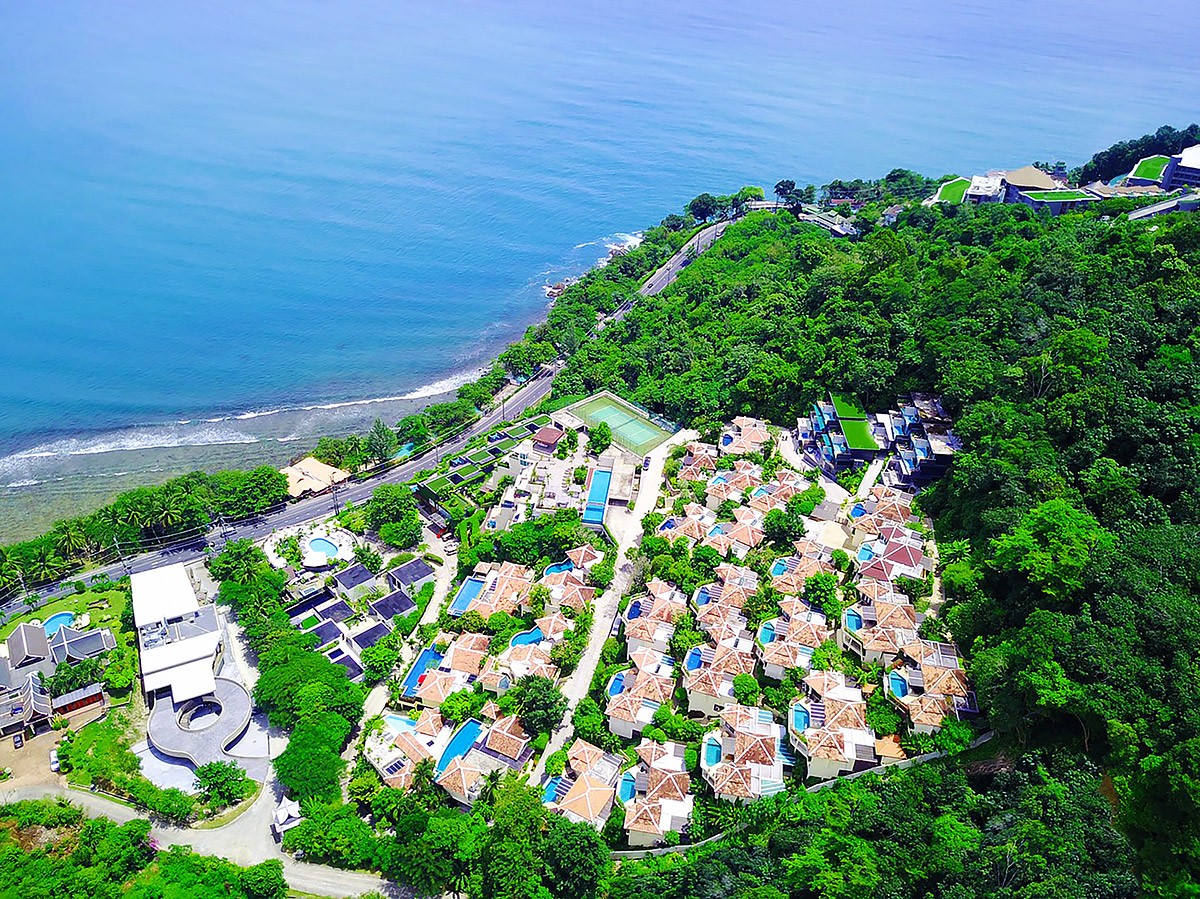 منتجع وفيلات إندوشين بوكيت تايلاند IndoChine Resort & Villas Phuket Thailand