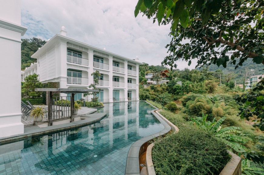 Marina Gallery Resort-KACHA-Kalim Bay