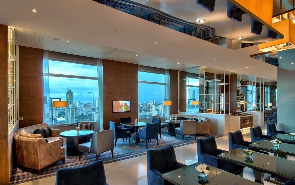 Radisson Blu Plaza Bangkok