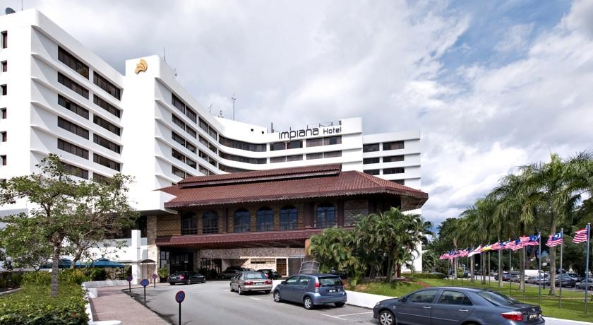 Impiana Hotel Ipoh Malaysia