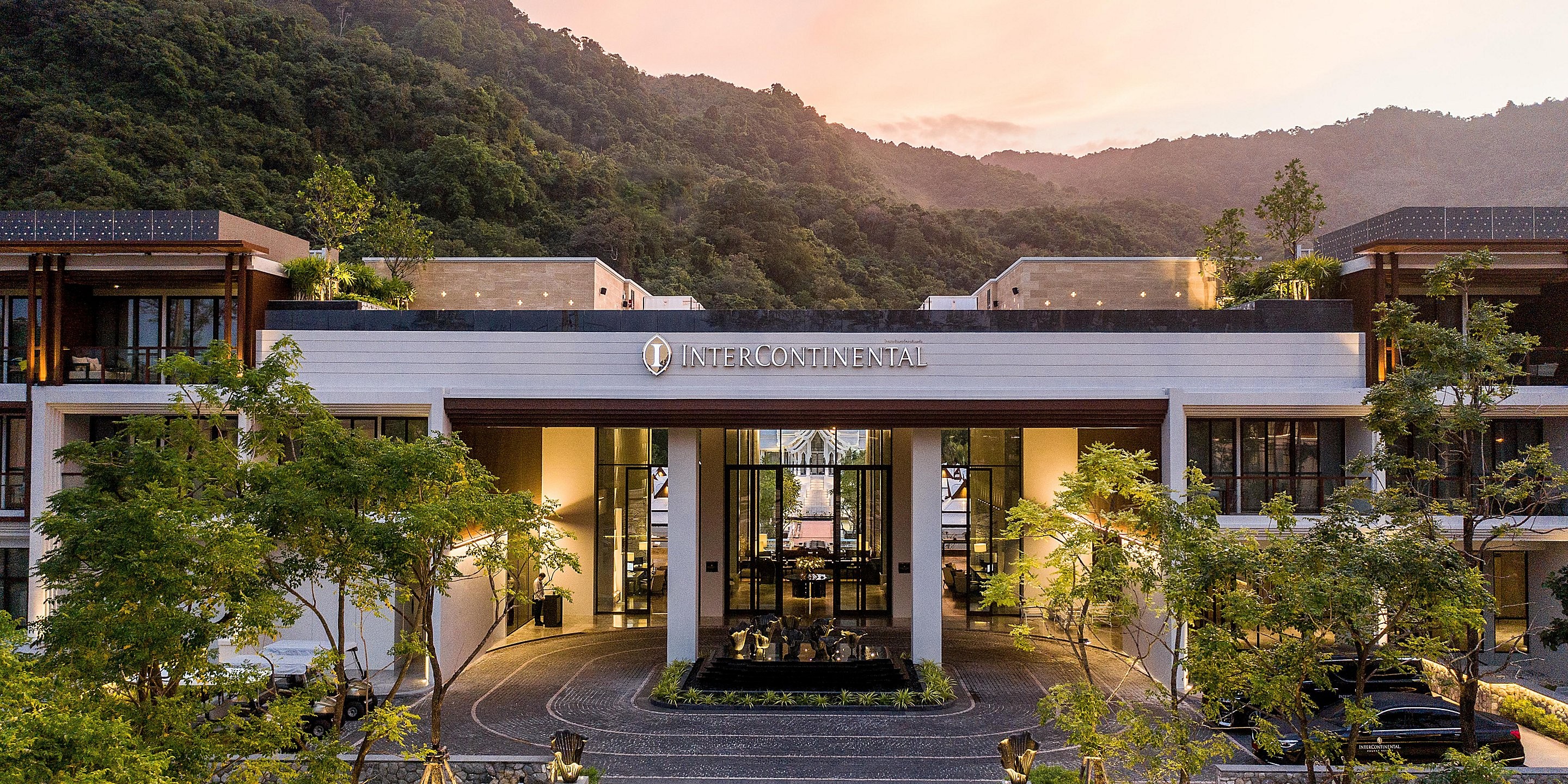 فندق ومنتجع إنتركونتيننتال بوكيت تايلاند InterContinental Phuket Resort Thailand